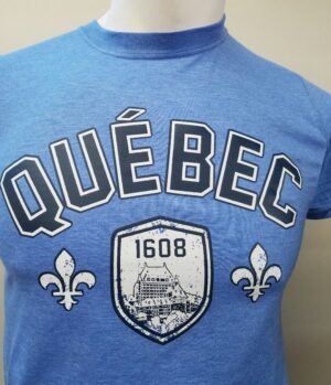 T318 - CHATEAU QUEBEC SHIELD - Royal Heather