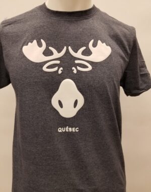 T312 - MASK MOOSE - Charcoal