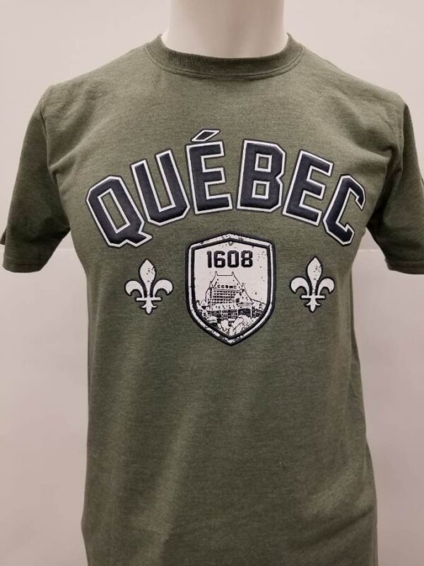 T318 - CHATEAU QUEBEC SHIELD