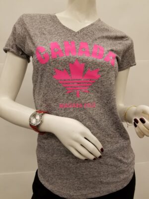 LVTF  LF612 Sporty White - Grey Heather
