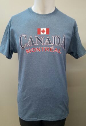 T 313 - RS CANADA - Indigo Heather