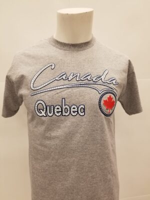 T321 - ANCHOR LEAF - Grey Heather