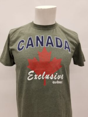 T326 - EXCLUSIVE LEAF - Olive Heather