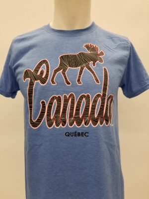T325 - Z MOOSE - Royal Blue Heather
