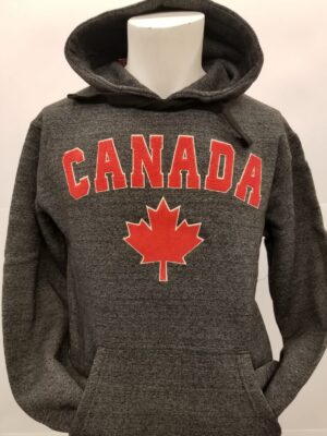 HDM 1051 CLASSIC LEAF - Charcoal Heather