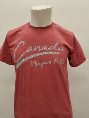 T326 ITALIC CANADA - Cardinal Heather