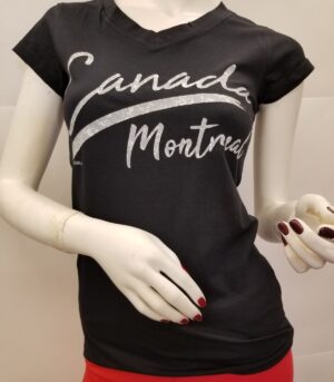 LVTP 624   Italic Canada - Black