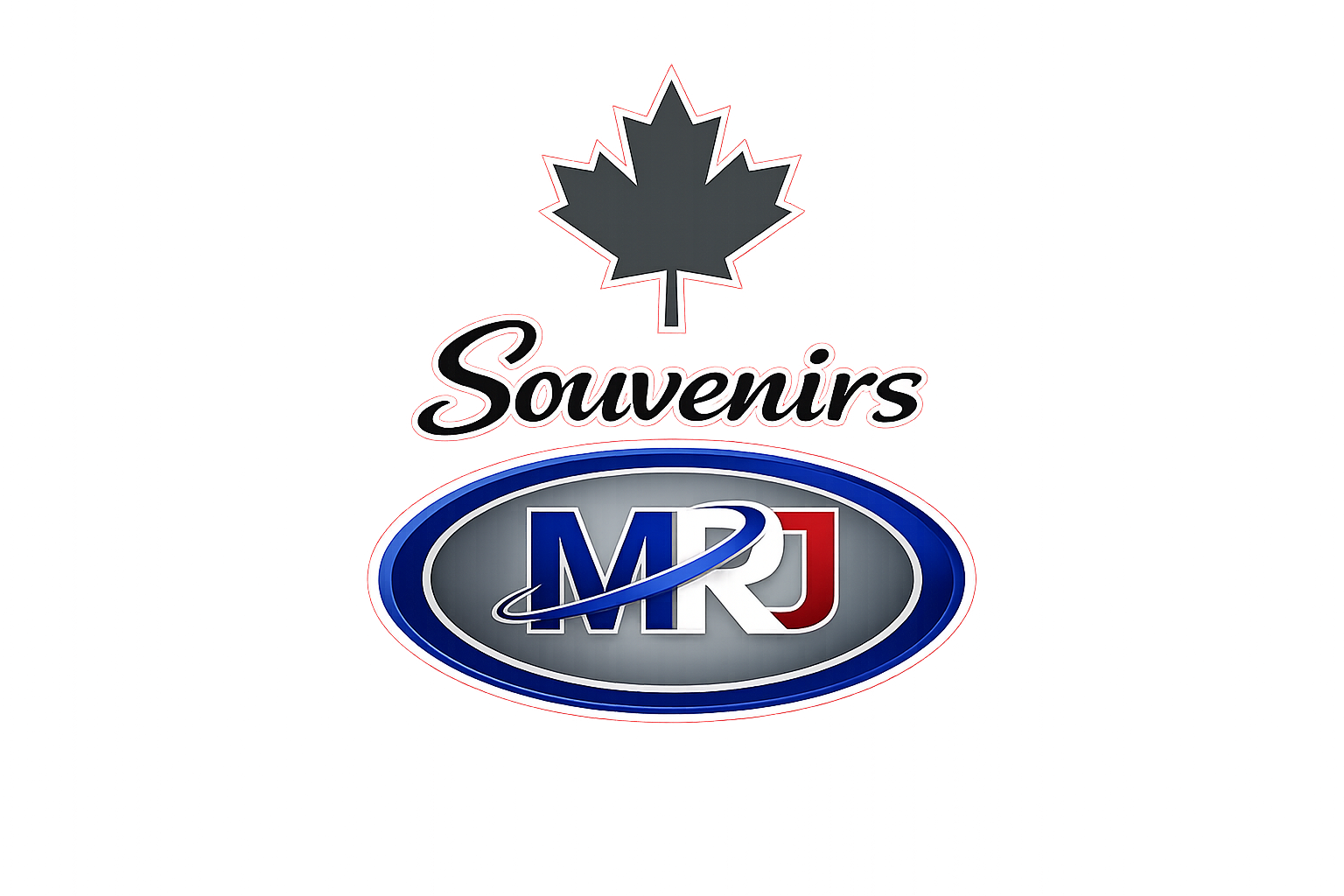 Souvenirs MRJ Inc. Logo