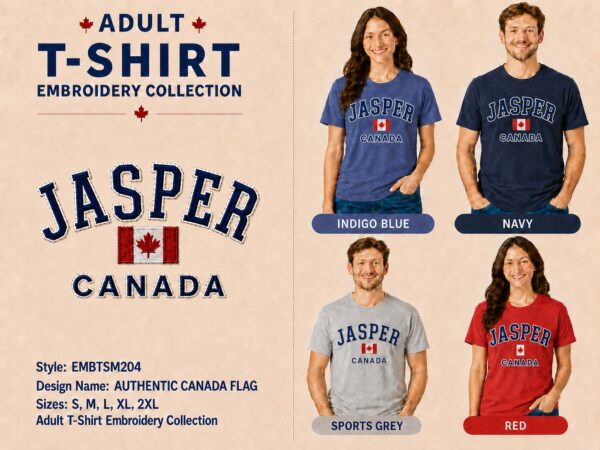 Authentic Canada Flag