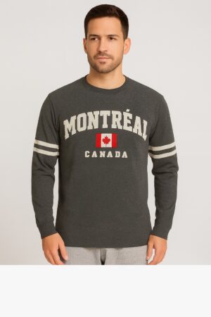 Charcoal Authentic Flag