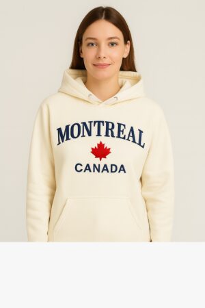 Cream Root Hoodie