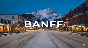 Banff Zipper Hoodie