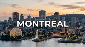 Montreal Zipper Hoodies