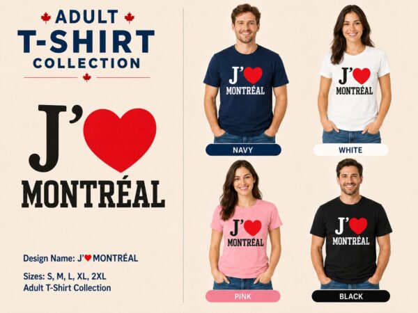 J' Love Montreal