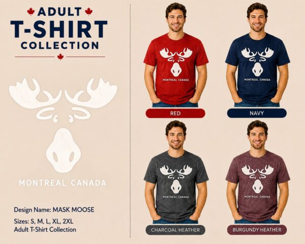 Mask Moose
