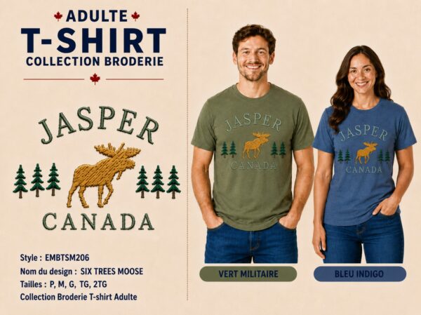 Six Trees Moose