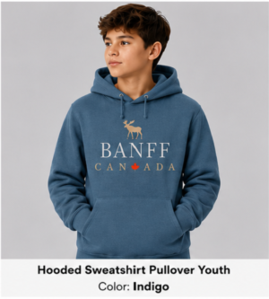 Gold Moose