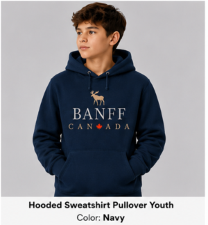 Gold Moose