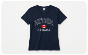 V Neck T-Shirt