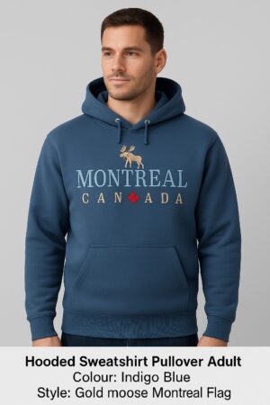 Pullover Hoodie