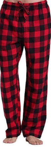Pajamas Plaid