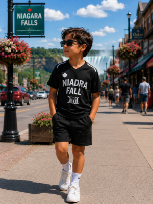 Soccer Jersey Kids