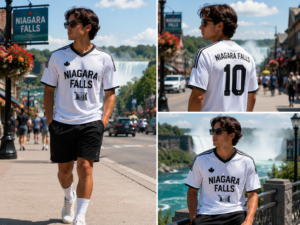 Soccer Jersey Youth