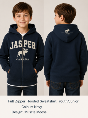Zipper Hoodies Kids