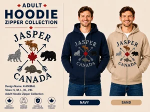 4 Animal Jasper