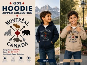 4 Animal Montreal