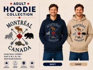 4 Animal Montreal