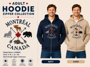 4 Animal Montreal