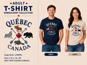 4 Animal Quebec