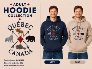 4 Animal Quebec