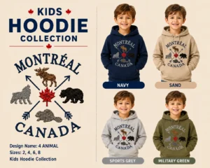 4 Animals Montreal
