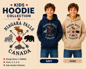 4 Animals Niagara Falls