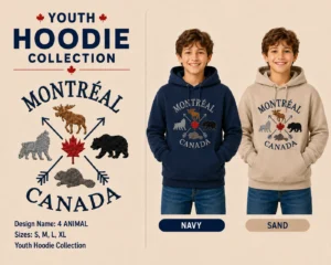 4 Animals Montreal