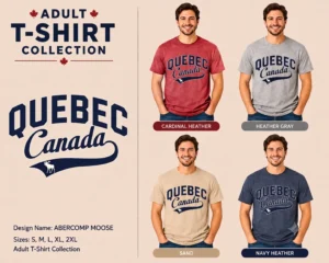 Abercombie Moose Quebec