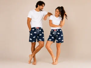 AOP Shorts
