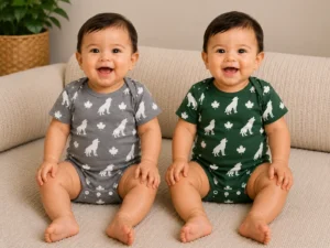 AOP Onesie