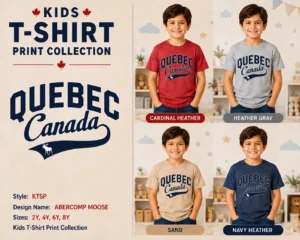 Abercombie Moose Quebec