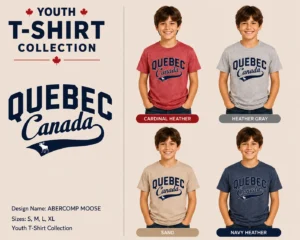 Abercombie Moose Quebec