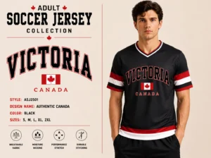 Authentic Cananda Victoria Black