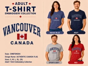 Authentic Flag Canada Vancouver