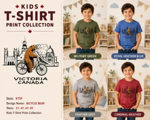 Bicycle Bear Victoria