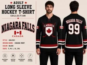 Canada Root Niagara Falls Black