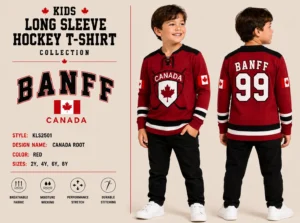 Canada Root Banff Red