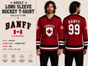 Canada Root Banff Red
