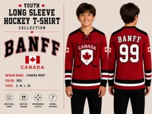 Canada Root Banff Red