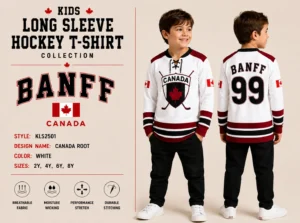 Canada Root Banff White